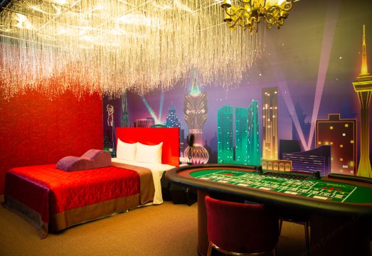 유원트 모텔 욕실 시설