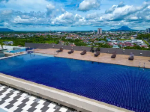 Apartments @ Podium Kuching