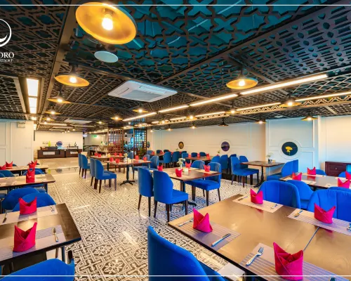 D'Lioro Hotel & Resort Питание Photos