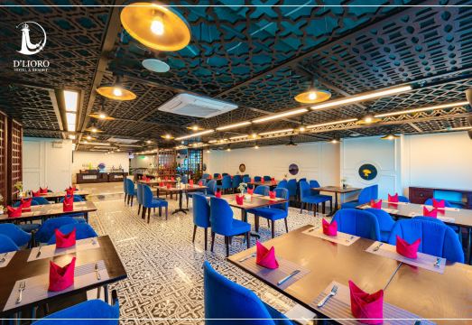 5. 드리오로 호텔..