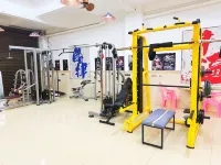 Wanning Printing Youth Hostel - gimnasio