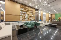 Madison Hotel Binzhou Bincheng Wanda Plaza Các khách sạn ở Tân Châu