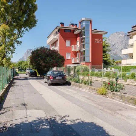 Bike & Wind Hotel Villa Maria