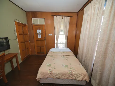 Hotel O Teratak Samuderakita, Chalet & Guesthouse Отели в г. Batu Rakit