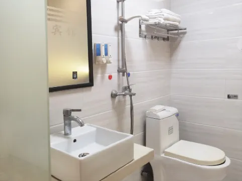 Jinxin Business Motel