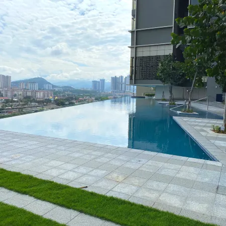 PAVILION EMBASSY KLCC BY ELITE HOST Отели рядом с достопримечательностью «Конгресс-центр The Intermark»