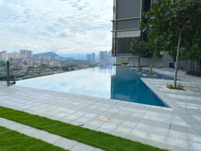 PAVILION EMBASSY KLCC BY ELITE HOST Hotel a Kampung Datuk Keramat