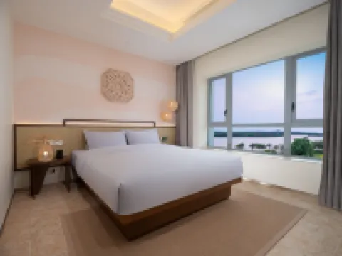 JINGSCAPE HOTEL Haikou Meilan Ariport Yunlong Lake