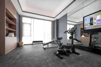 Atour Hotel Xi'an Xianyang International Airport - Gym