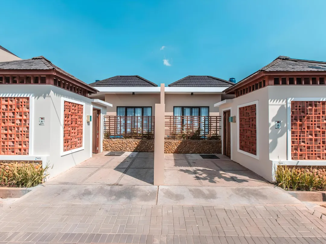 Nemuru Villa Ubud Anyer - Anyar