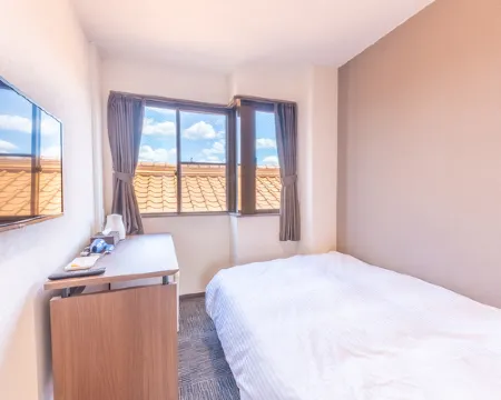 FLYCAT HOTEL Hoteles en Minokamo