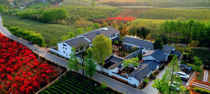 Muchun Homestay Hotels in Guangde