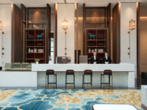 固鎮漢興開元名都酒店 固鎮酒店