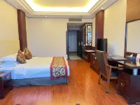 Ganyu International Hotel Hotel di Distrik Ganyu