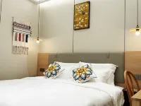 Yijian Huanxi B&B (Bell Tower Kaiyuan Temple) - สัตว์เลี้ยง