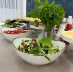 DSF GARDEN Hotel - sarapan