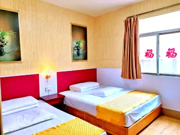 Family Hotel (Xi 'an Xijing Hospital Store)