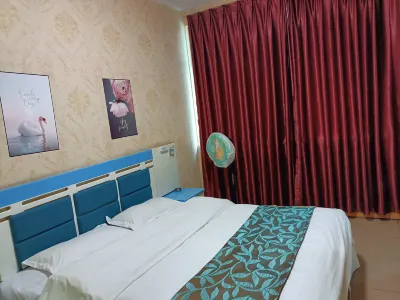 Chuxiong Shuangxi Hotel Hotel in zona Chuxiong South Passenger Transport Terminal (Lucheng West Road)