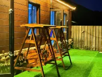 Nilak Banshandu Homestay - Bãi đậu xe