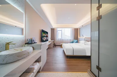 비아 호텔 한산사범대학/조주구역 주변 호텔