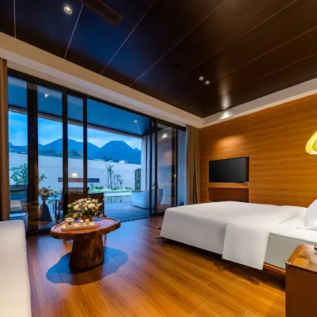 Qisu·Lajia Yao enthnic Themed Homestays in Libo
