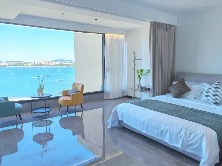 Dongshan Xiyu Seaview Homestay Отели рядом с достопримечательностью «Sufeng Mountain»