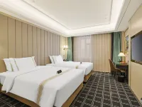 Yanji Baihuo Dalou Xishichang XANA Deluxe Hotel