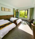 Yalan Heju Homestay (Huocheng Qingshuihe Town Jieyou Princess Lavender Garden)