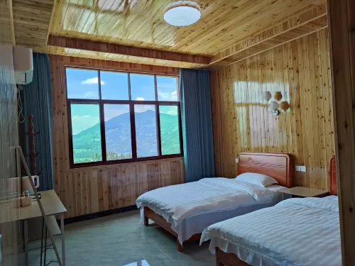 Paddy dream house - Mountain view