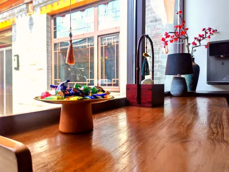 HengShanYiGuan Отели рядом с достопримечательностью «Hunyuan Ancient City»