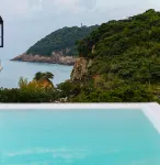 Zhoushan lvyun Bay Beach sunrise swimming pool holiday hostel - สระว่ายน้ำบนดาดฟ้า