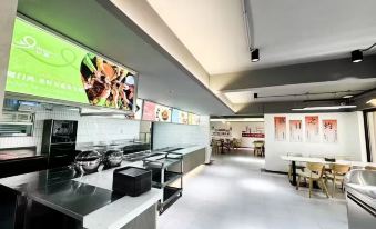 Quanzhou Jinjiang Zhenyue Cloud Sea Hotel