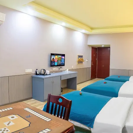 Yingbin Homestay (Mount Heng Scenic Area Big Temple)