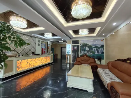 Zhangping Wancheng Hotel Отели в г. Чжанпин