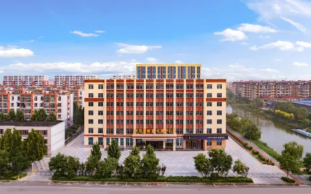 Lavande Hotel (Hengshui Gucheng) Отели в г. Гучэн