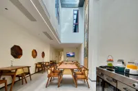 The Moonlit Temple Hotel (Wenzhou Longwan International Airport Branch) - Desayuno
