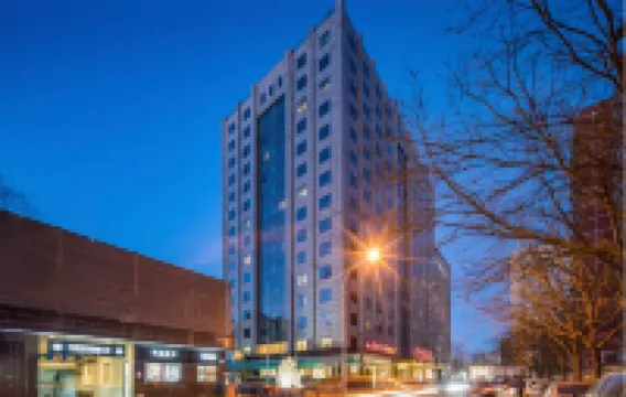Beijing Ruyi Yuxuan Hotel Hotel berhampiran Capital Normal University (North Unit 1)