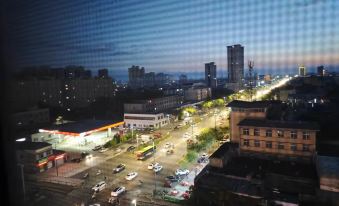 Yuncheng Haoxianglai Homestay (Guoke Huanlegang Store)