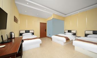 Honghang Holiday Hotel (Harbin Taiping International Airport Branch)