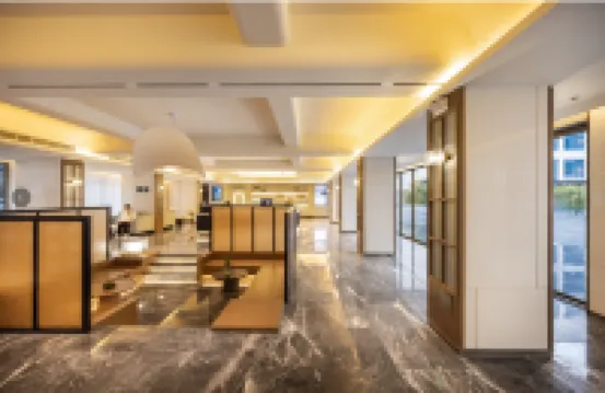 東莞東城33小鎮亞朵酒店