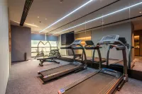 Shenzhen Convention and Exhibition Center Gangxia Subway Station Atour X Hotel