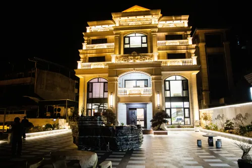 Yungu Mountain Villa - Mountain view