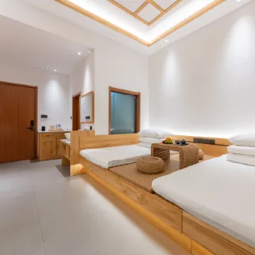 Mount Wutai Yunyin Mountain Residence B&B