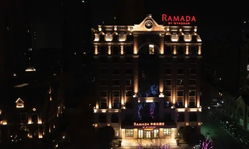 Ramada by Wyndham Zhumadian West Station