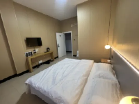 悦暢快捷酒店 樂亭酒店