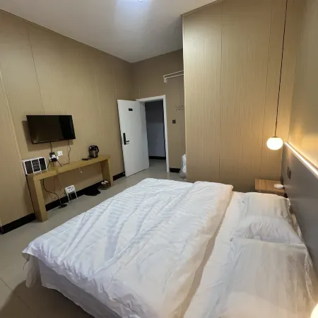 Yuechang Express Hotel Hoteles en Leting