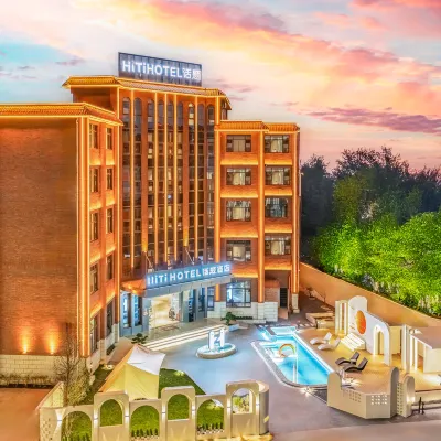 HiTi Hotel Hotels near Yunnan Technology and Business University