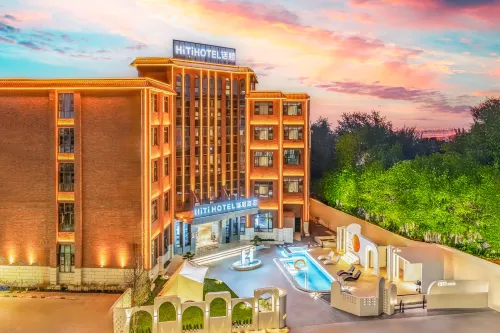 HiTi Hotel Hotels in Songming