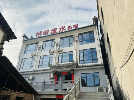 Fuliang Qiaopan Liushui Homestay Отели в г. Фулиан