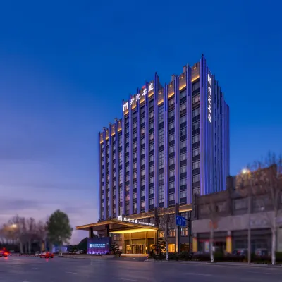 Huzhou Changxing Si'an Maison New Century Hotel Hotels near Changxingxian Mountain